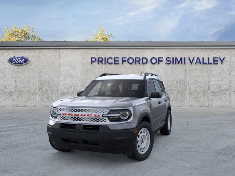 Used 2025 Ford Bronco Sport Heritage image 2