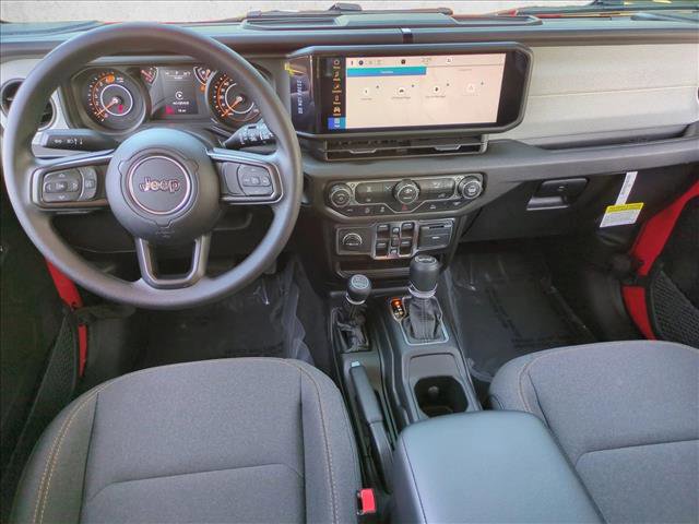 New 2026 Jeep Wrangler Sport image 15