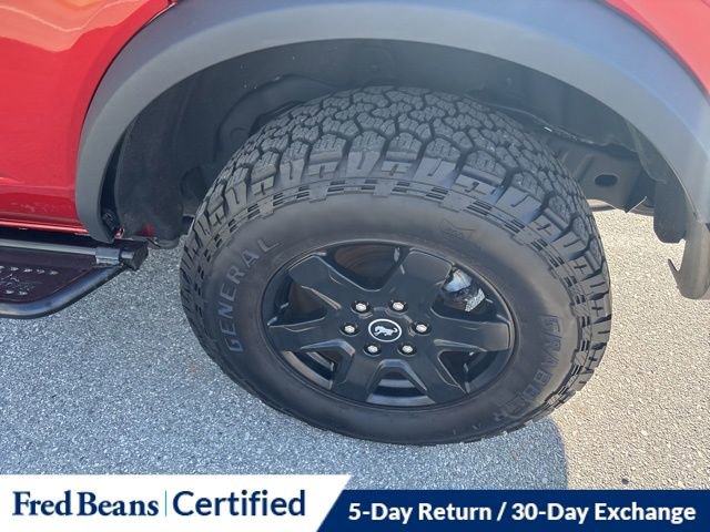 Used 2024 Ford Bronco Black Diamond image 7