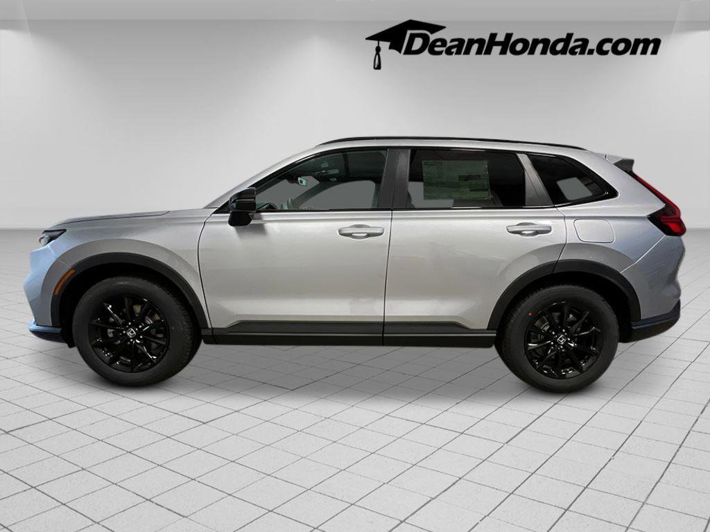 New 2026 Honda CR-V Sport-L image 2