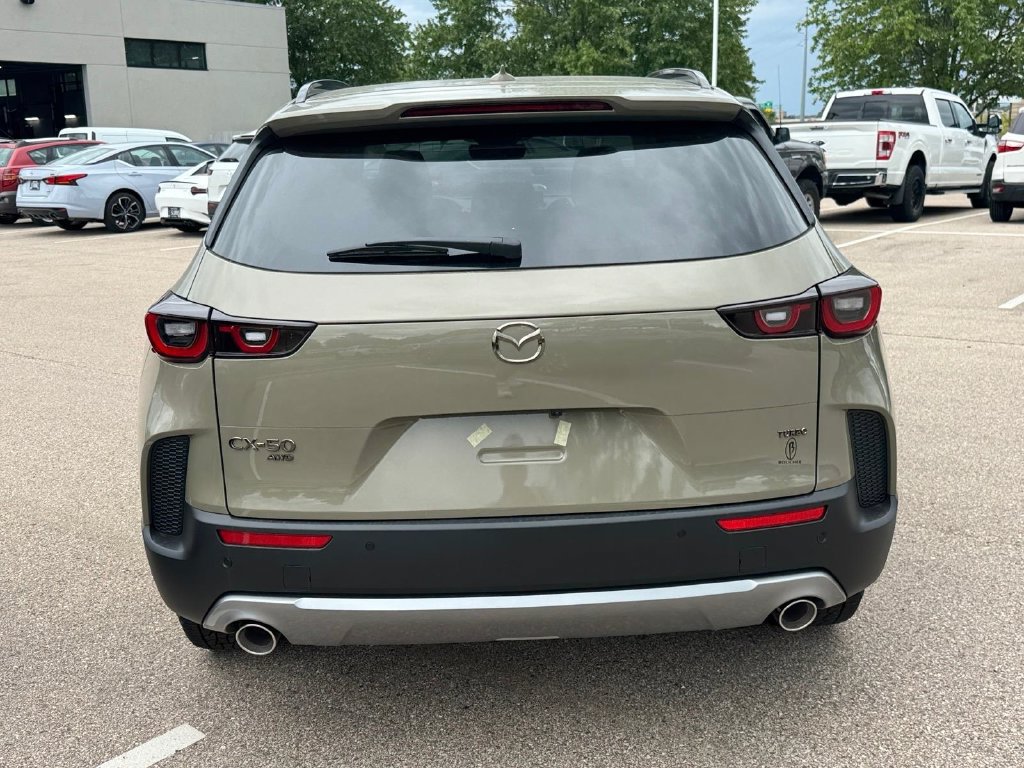 New 2026 MAZDA CX-50 Meridian Edition w/ Weather Package AWD/4WD image 5