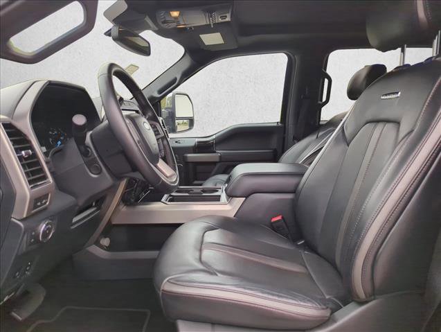 Used 2022 Ford F450 Platinum w/ FX4 Off-Road Package image 16