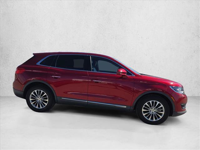 Used 2018 Lincoln MKX Select w/ Select Plus Package FWD image 4