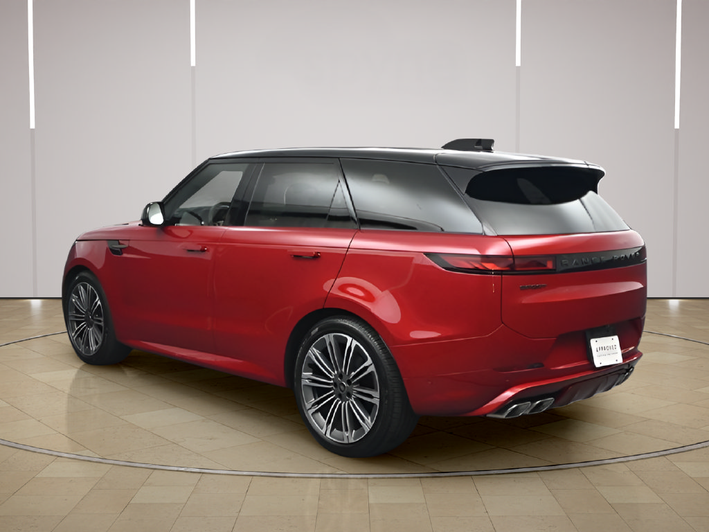 Used 2025 Land Rover Range Rover Sport Dynamic SE AWD/4WD image 3