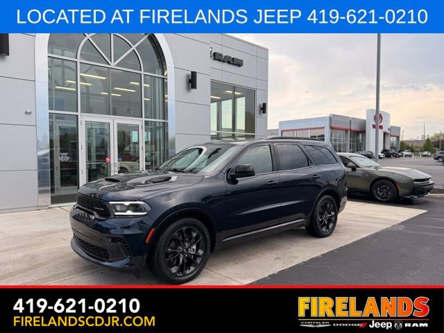 Used 2023 Dodge Durango R/T w/ Blacktop Package