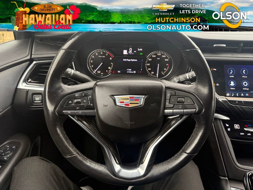 Certified 2023 Cadillac XT6 Premium Luxury image 10