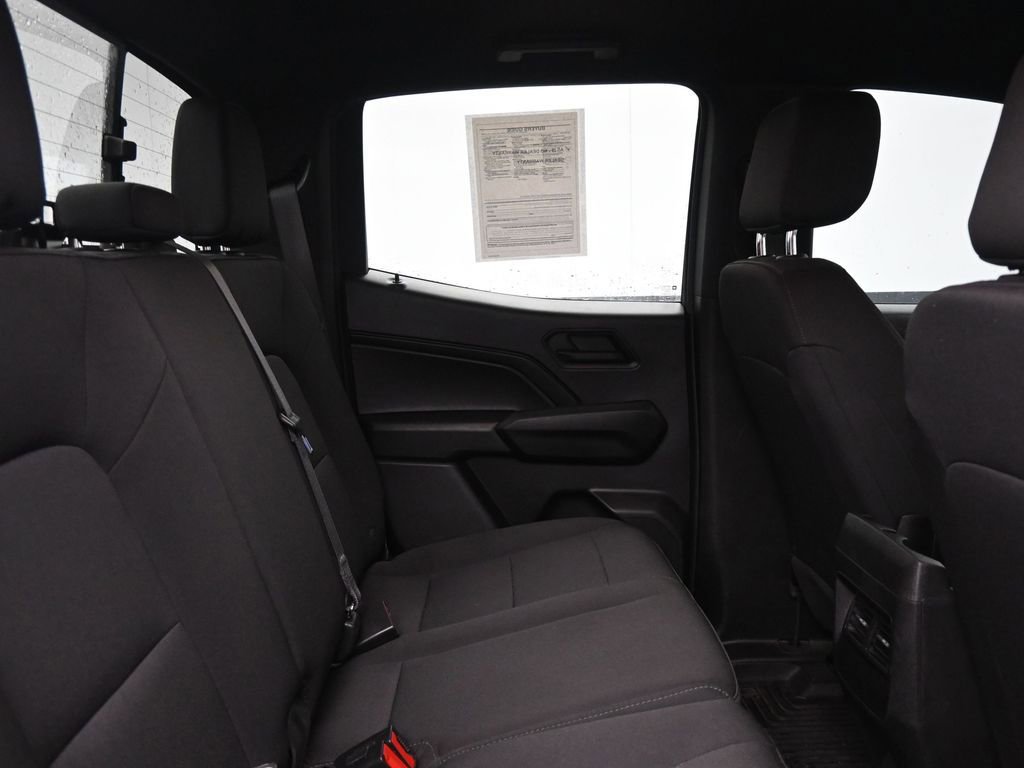 Used 2024 Chevrolet Colorado Trail Boss w/ Technology Package image 13