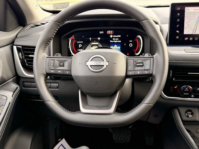 New 2026 Nissan Rogue Platinum w/ Tech Package AWD/4WD image 23