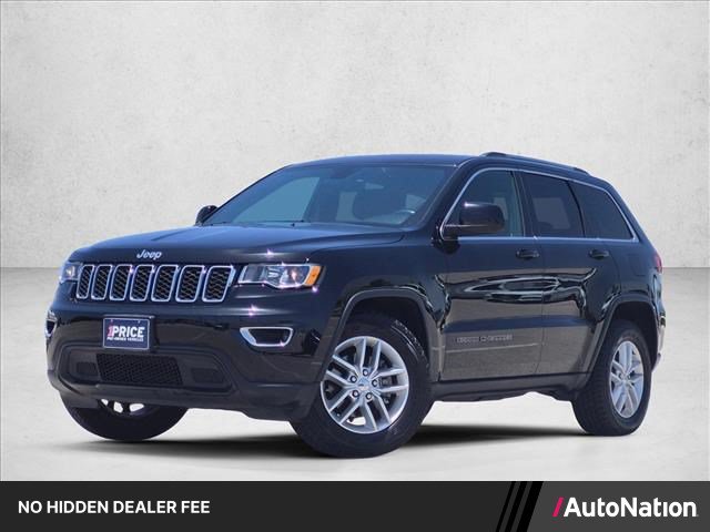 Used 2017 Jeep Grand Cherokee Laredo w/ Quick Order Package 23E AWD/4WD image 1