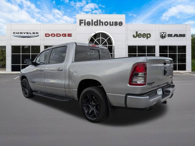 Used 2020 RAM 1500 Big Horn AWD/4WD image 18