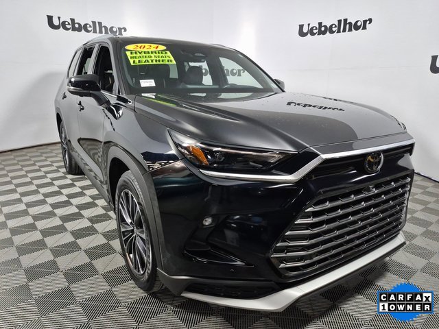 Used 2024 Toyota Grand Highlander AWD Hybrid