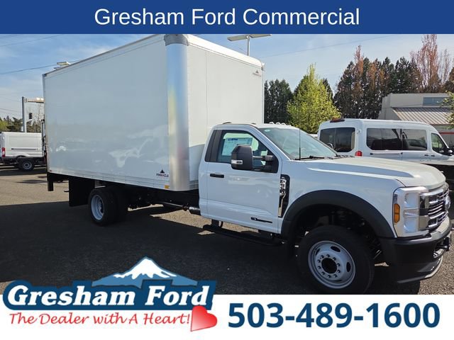 New 2026 Ford F550 2WD Regular Cab Super Duty image 5