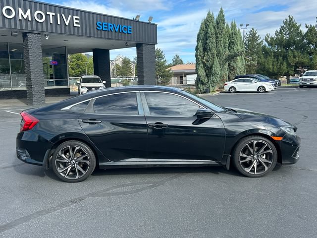 Used 2019 Honda Civic Sport image 2