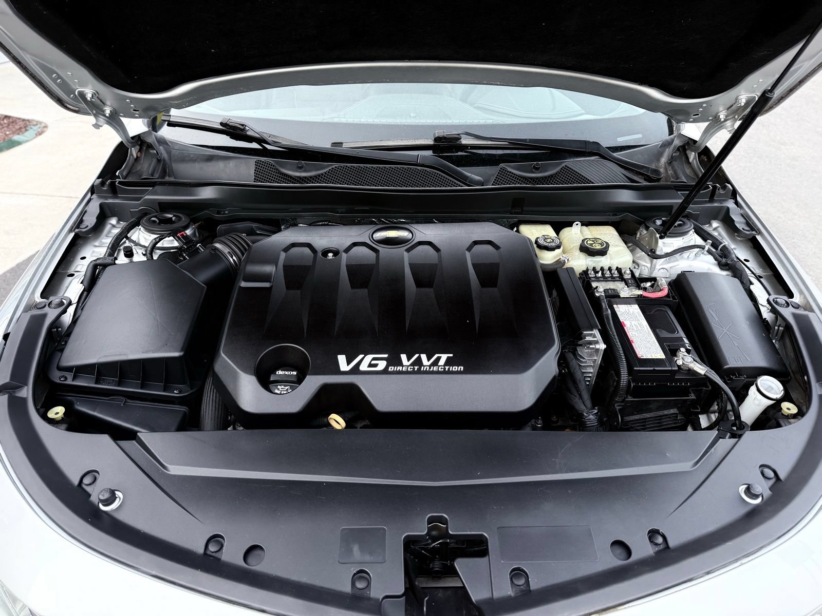 Used 2016 Chevrolet Impala LTZ FWD image 35