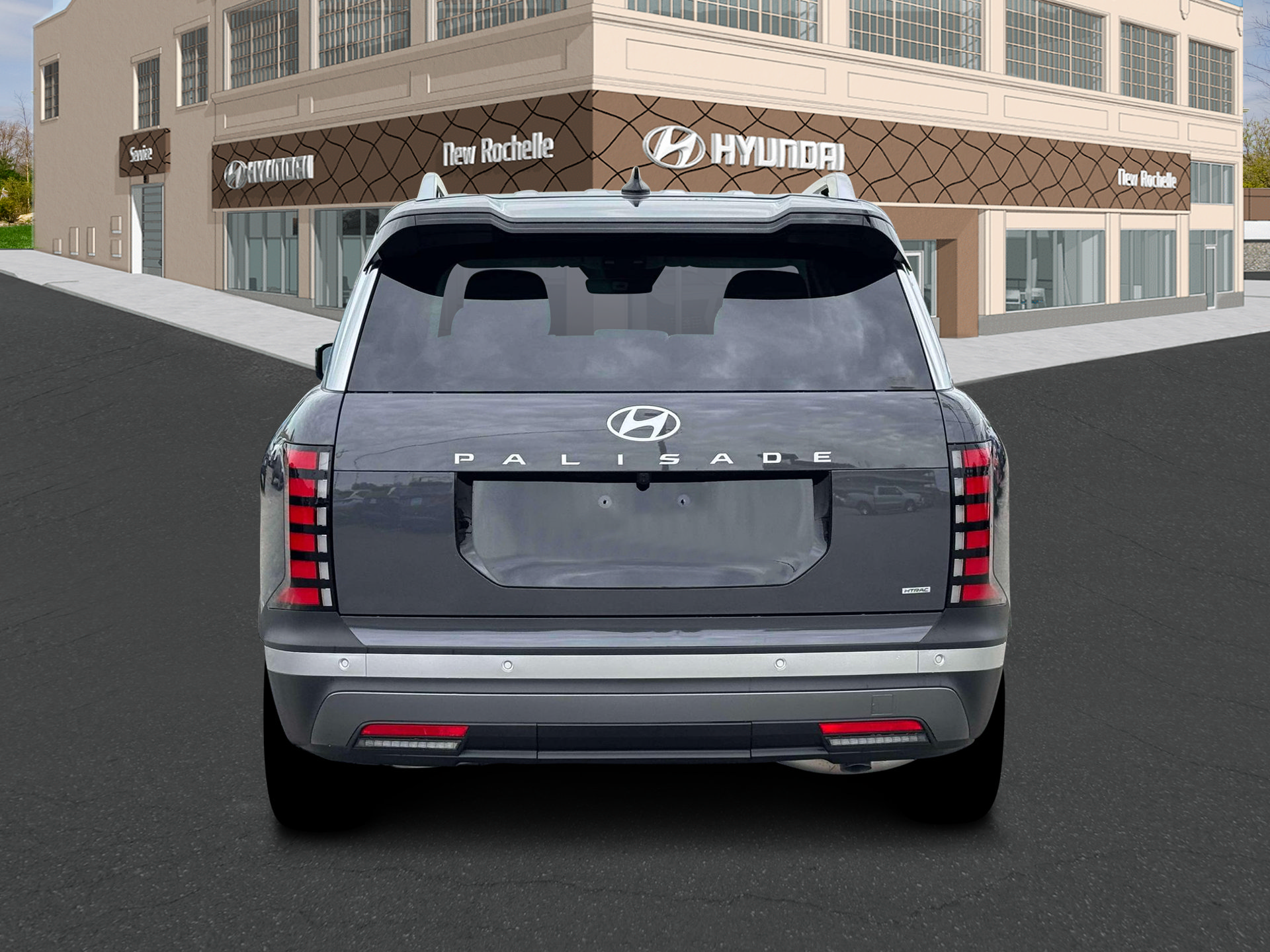 New 2026 Hyundai Palisade SEL AWD/4WD image 6