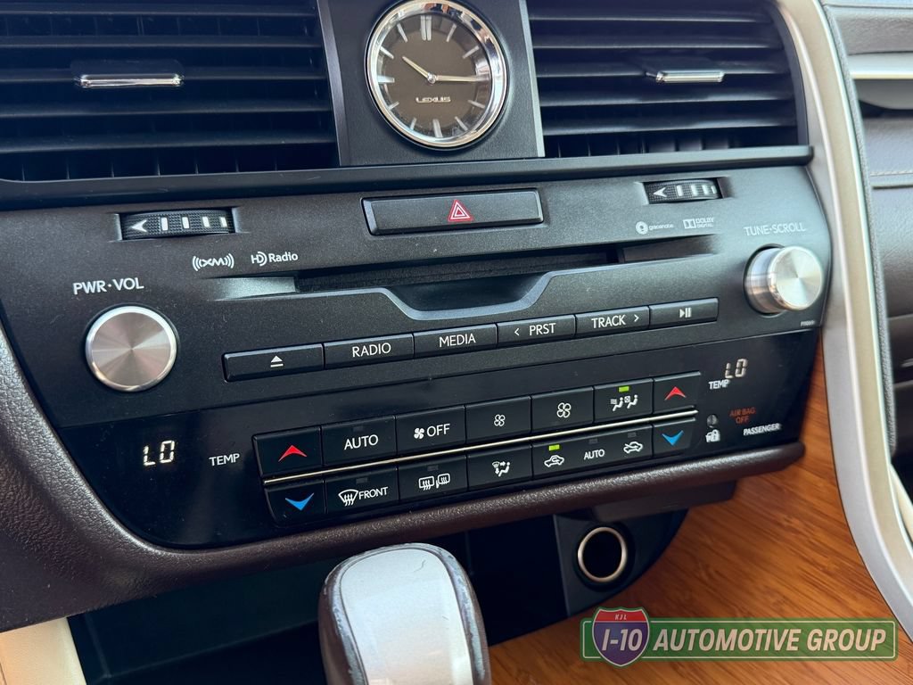 Used 2016 Lexus RX 350 FWD w/ Premium Package image 25