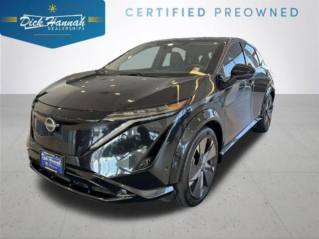 Certified 2023 Nissan Ariya