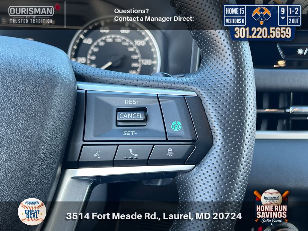 Used 2025 Mitsubishi Outlander SE image 24