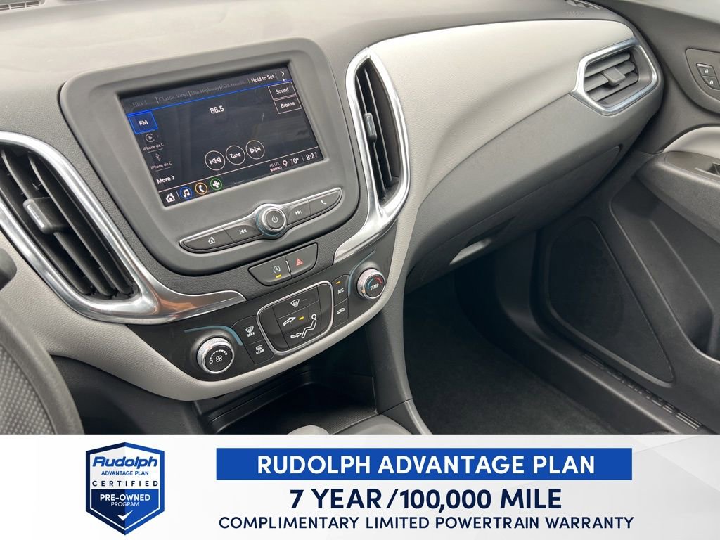 Used 2024 Chevrolet Equinox LT FWD image 18