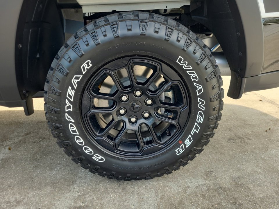 New 2026 RAM 1500 Rebel image 21