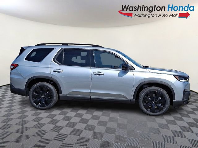 New 2026 Honda Pilot Black Edition image 9