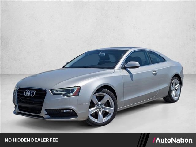 Used 2014 Audi A5 2.0T Premium w/ Lighting Package AWD/4WD image 1