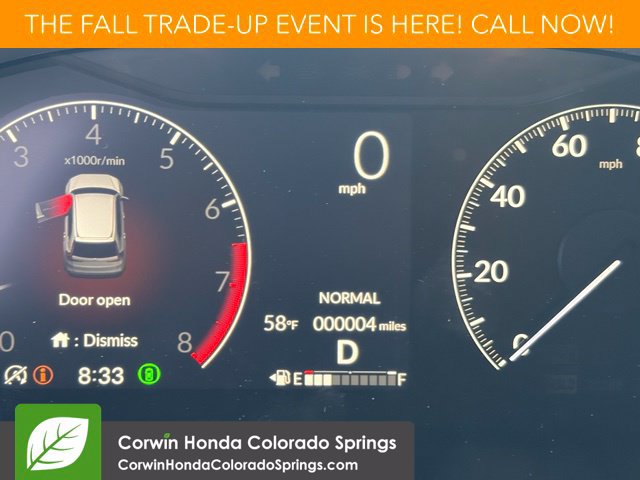 New 2026 Honda CR-V LX image 20