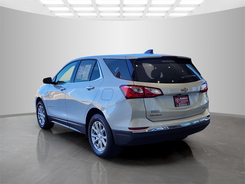 Used 2018 Chevrolet Equinox LT image 7