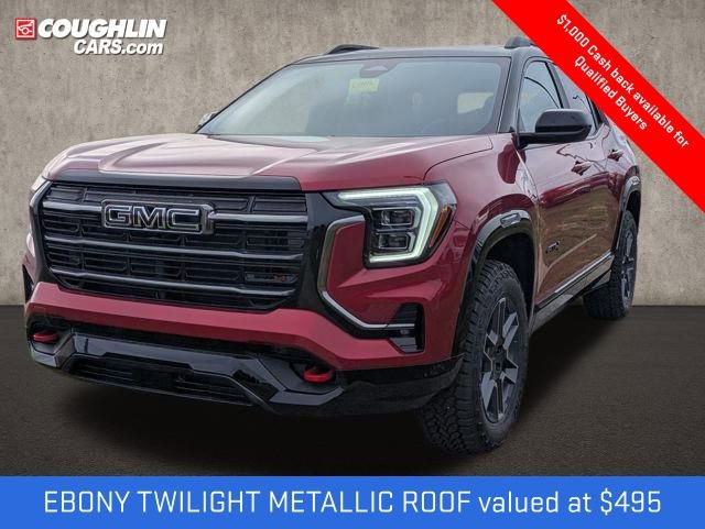 New 2026 GMC Terrain AT4 w/ Convenience Package III image 3