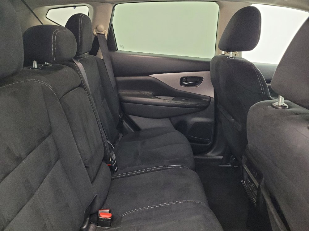 Used 2021 Nissan Murano SV image 19