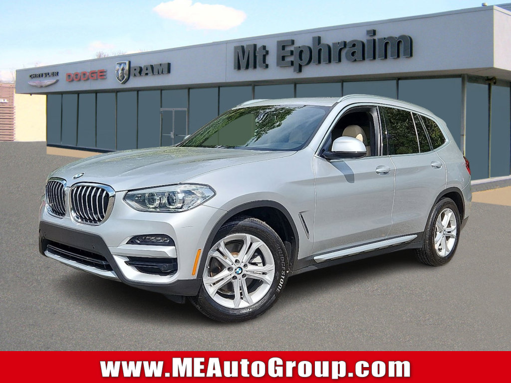 Used 2020 BMW X3 sDrive30i