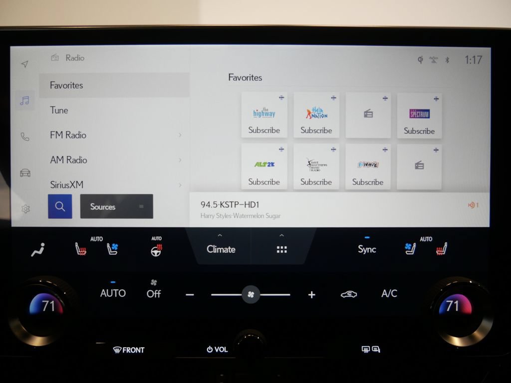 Certified 2024 Lexus NX 350h AWD image 22