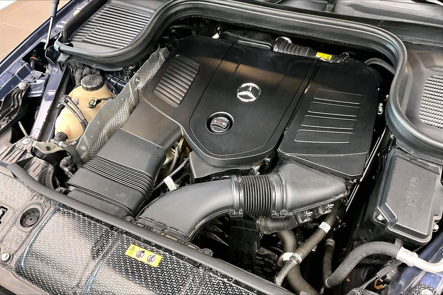 Used 2024 Mercedes-Benz GLE 350 4MATIC image 31