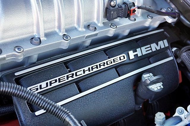 Used 2023 Dodge Challenger SRT Hellcat image 44