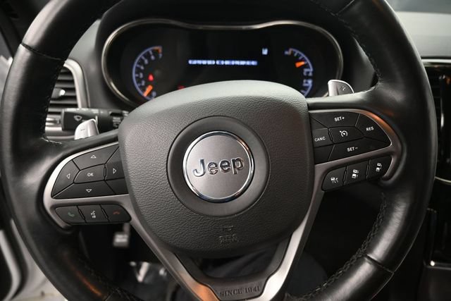 Used 2021 Jeep Grand Cherokee Limited X AWD/4WD image 11