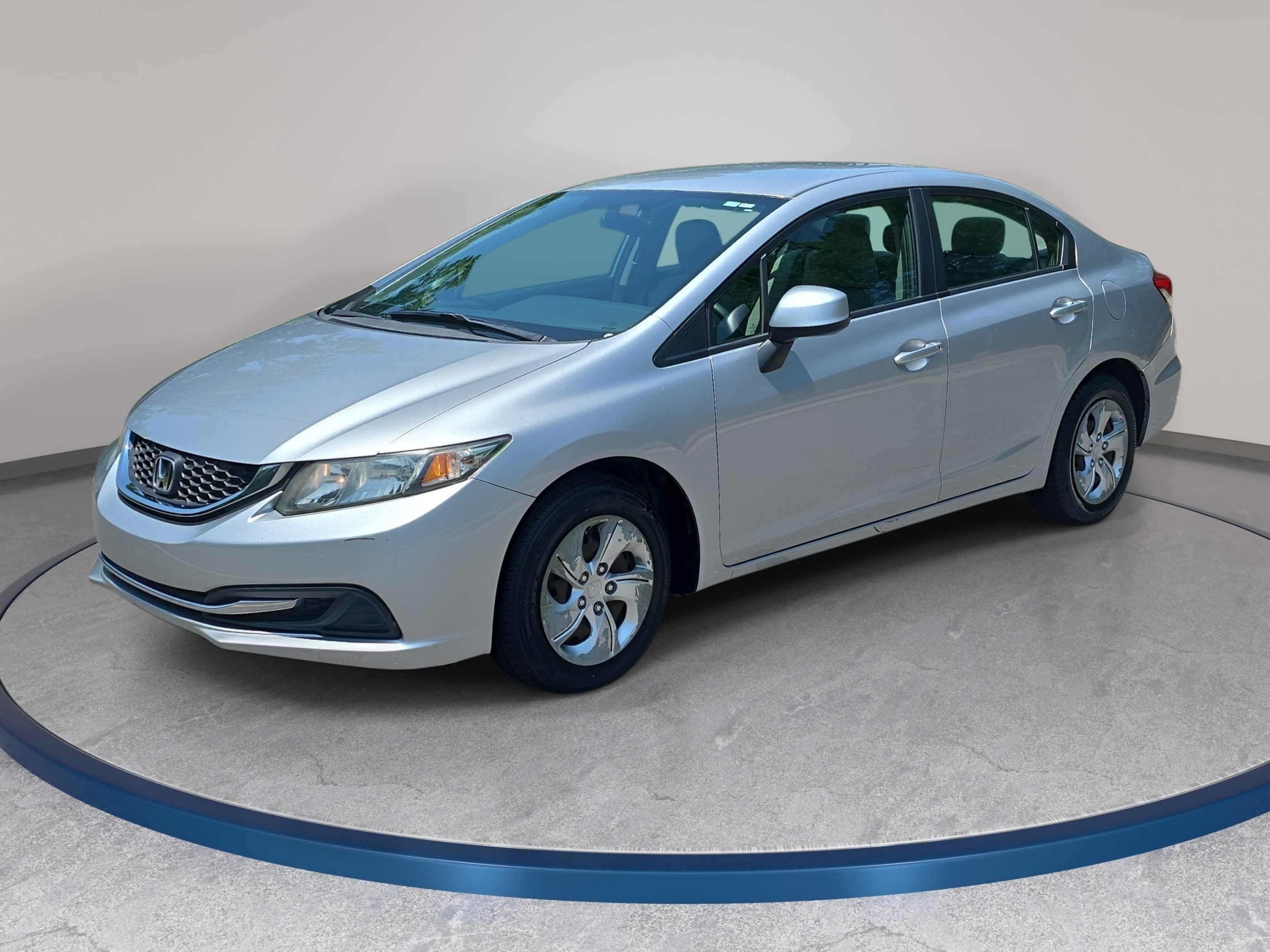 Used 2013 Honda Civic LX
