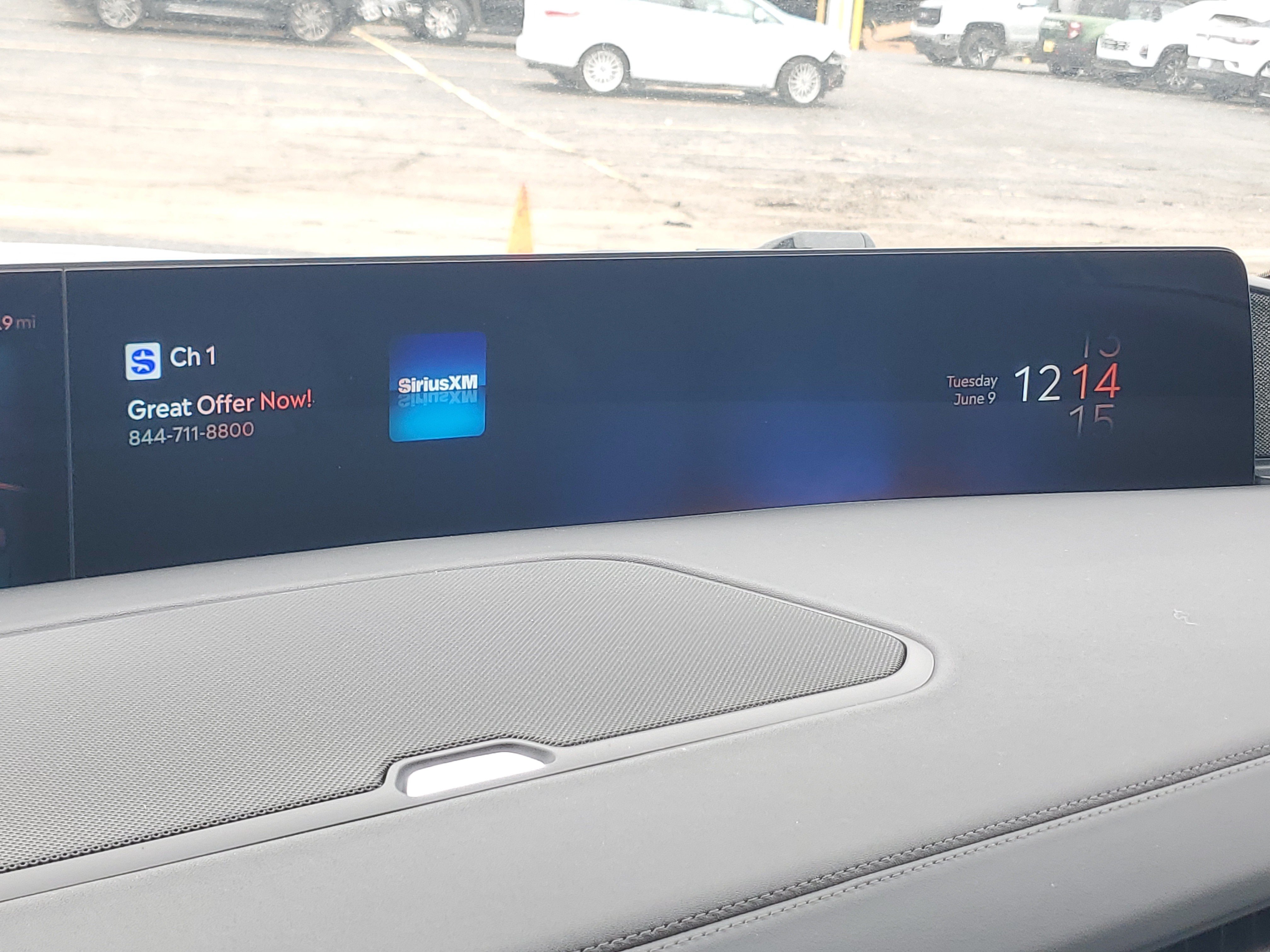 New 2026 Lincoln Navigator Reserve w/ Jet Appearance Package AWD/4WD image 22