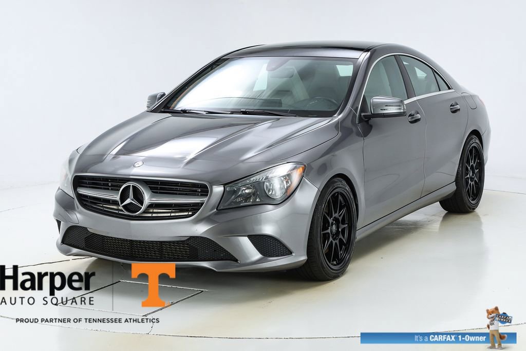 Used 2016 Mercedes-Benz CLA 250 image 39