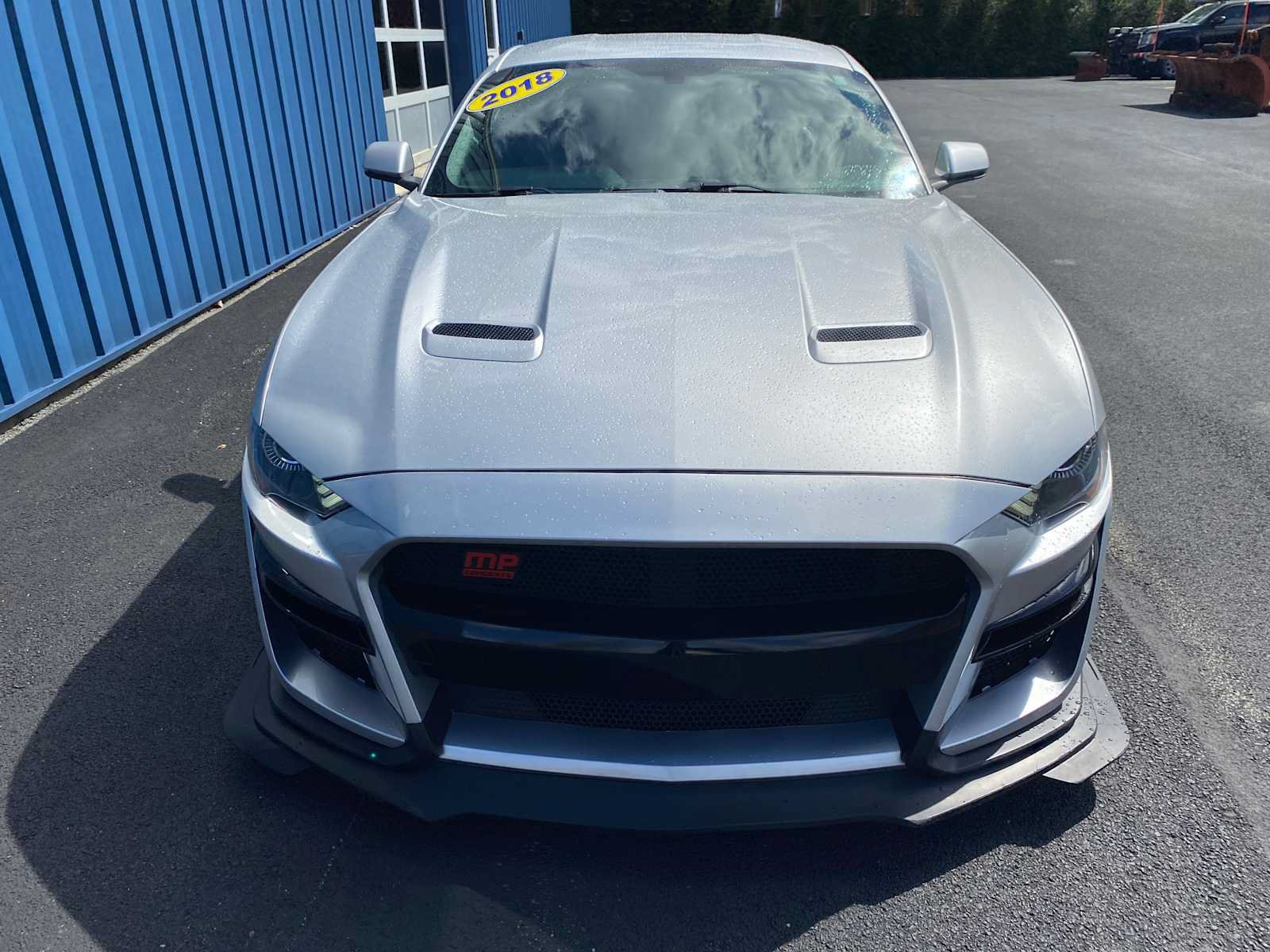 Used 2018 Ford Mustang GT Premium RWD image 11