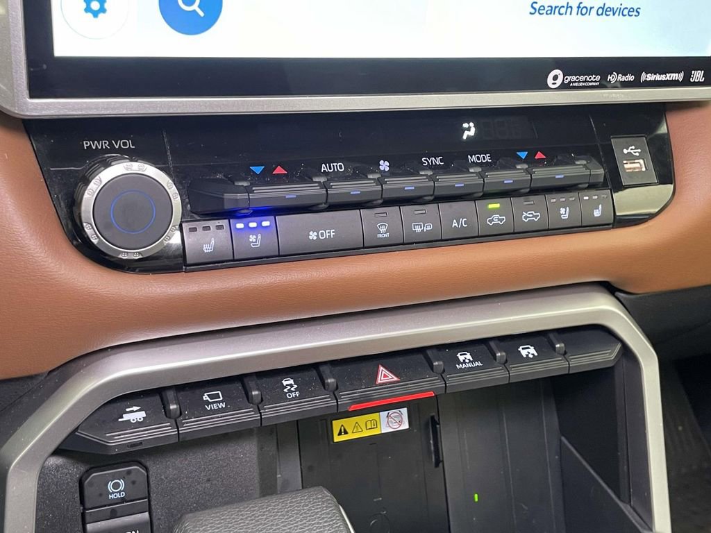 Used 2022 Toyota Tundra 1794 Edition w/ Advanced Package image 31