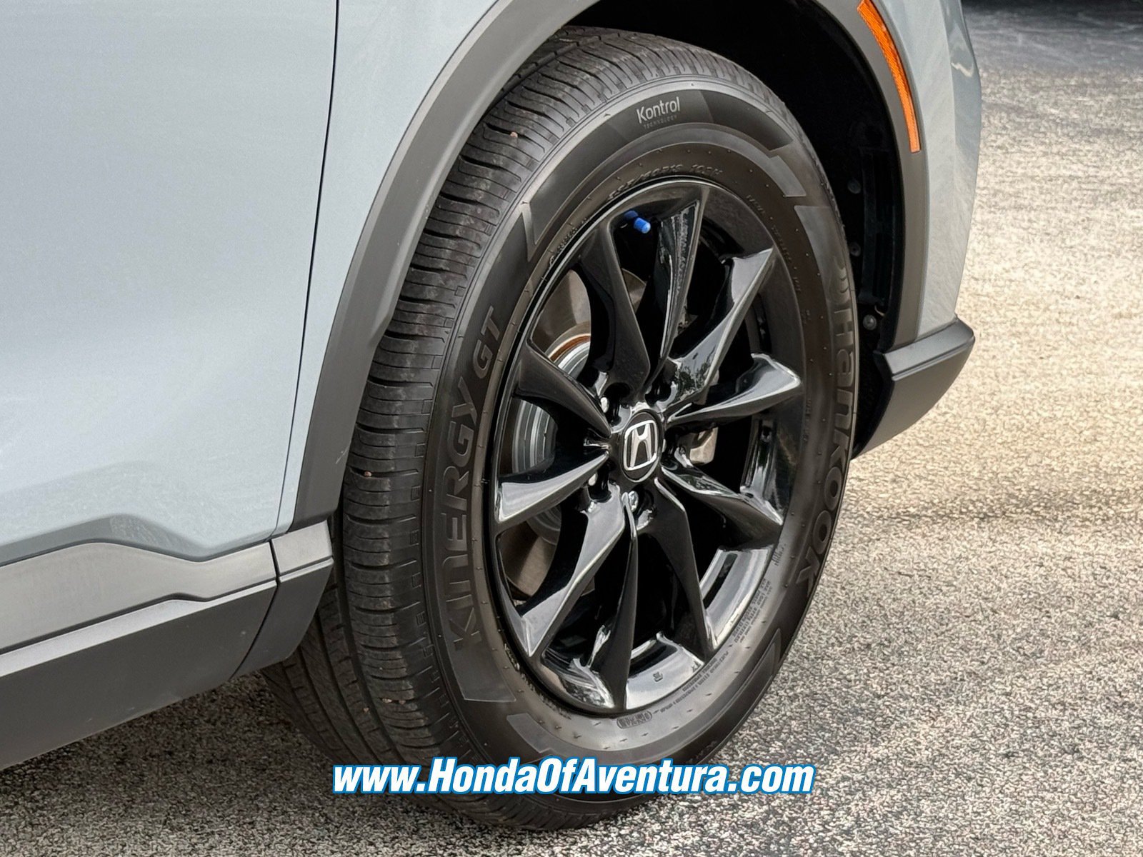 Certified 2026 Honda CR-V Sport-L image 8