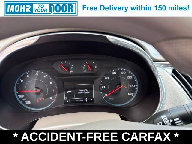 Used 2020 Chevrolet Malibu LT FWD image 17