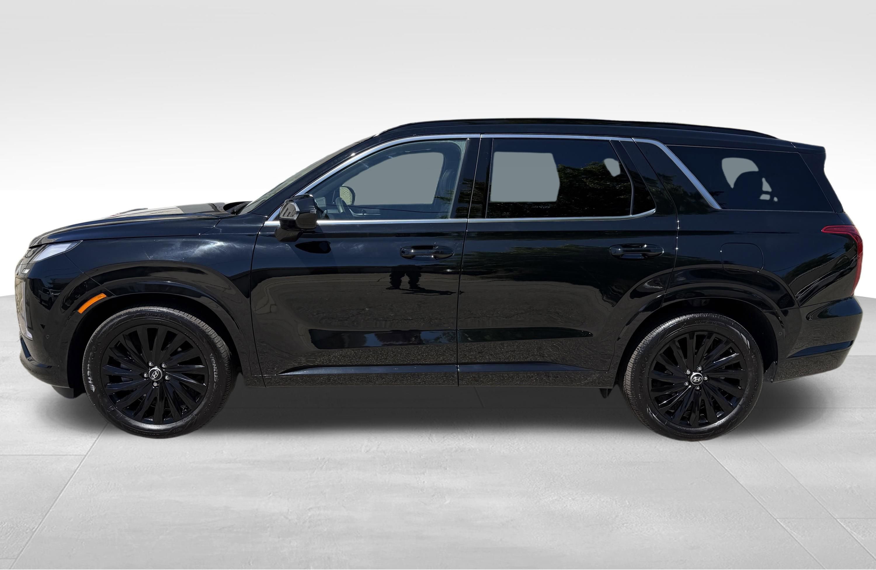 Used 2025 Hyundai Palisade Calligraphy AWD/4WD image 10