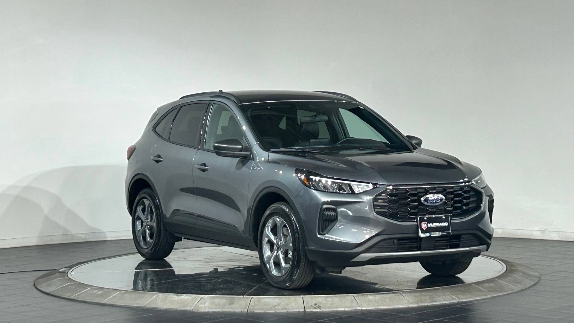 Used 2025 Ford Escape ST-Line AWD/4WD video 2