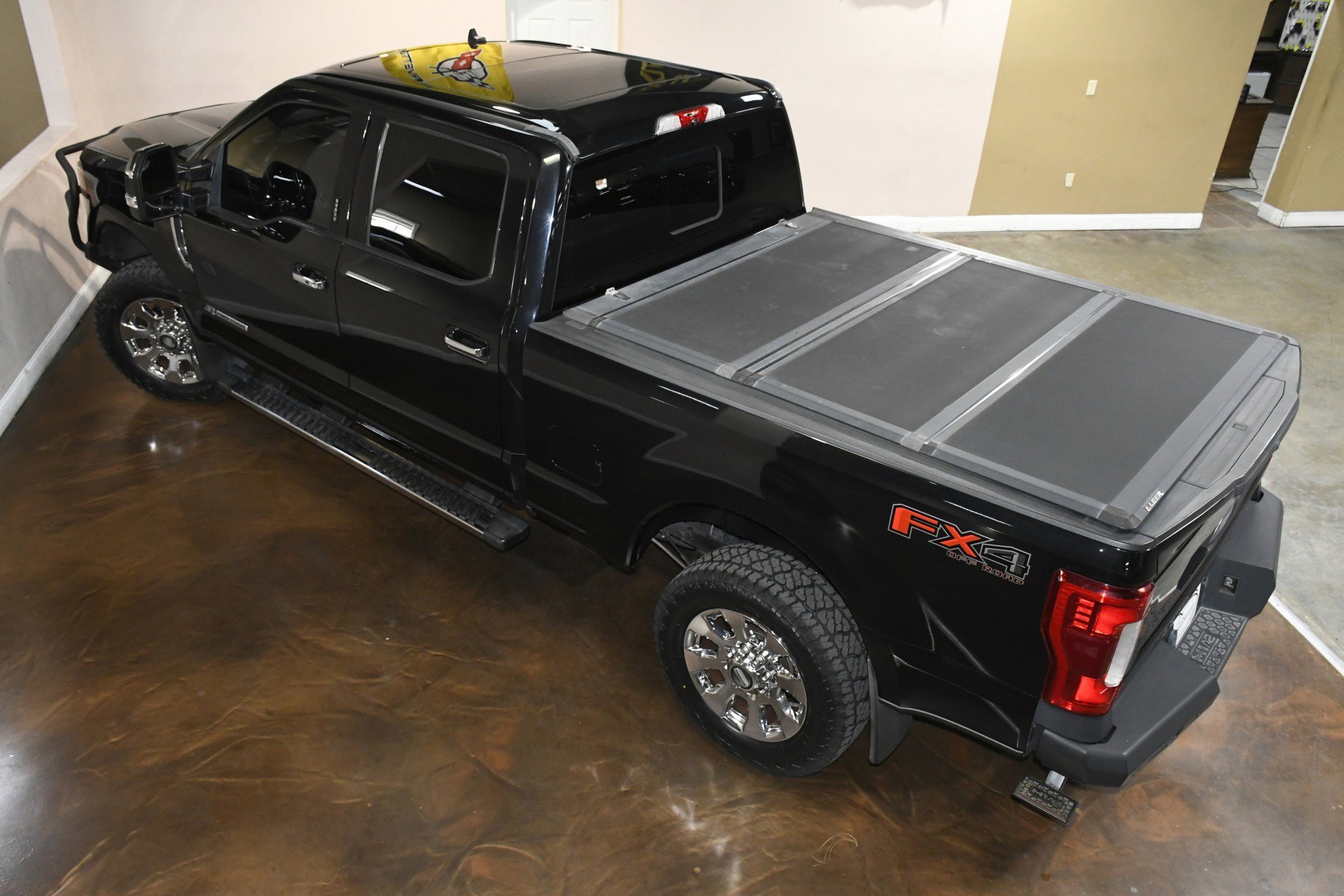Used 2019 Ford F250 Lariat w/ Lariat Ultimate Package image 76