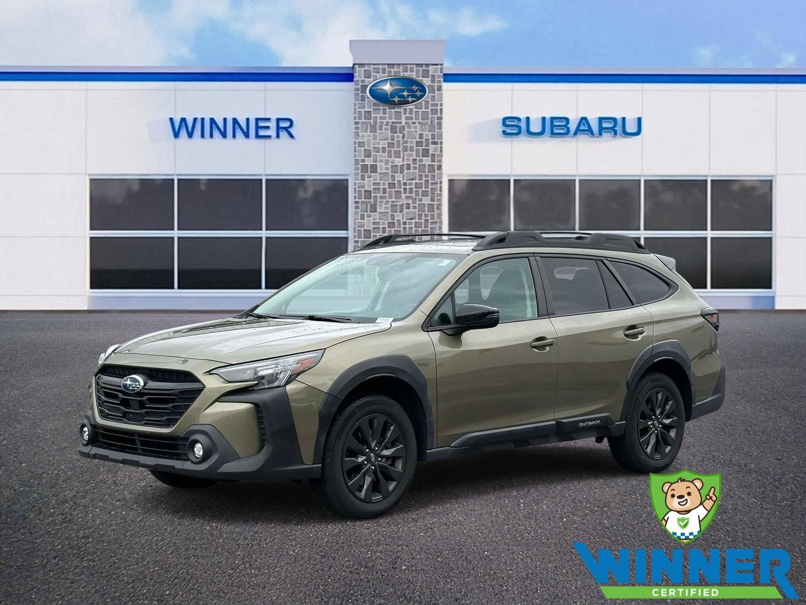 Used 2024 Subaru Outback Onyx Edition
