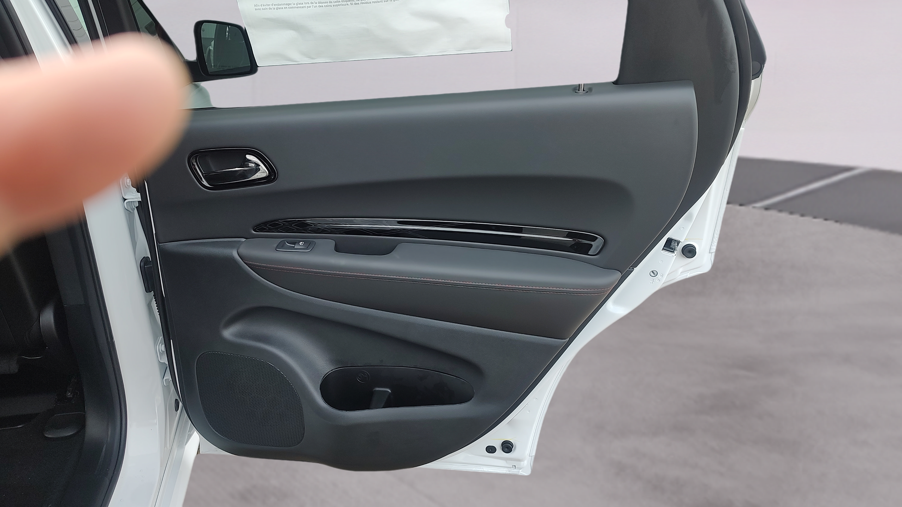 New 2026 Dodge Durango GT AWD/4WD image 21
