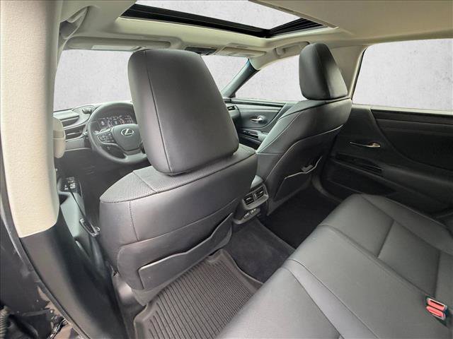 Used 2022 Lexus ES 350 w/ Premium Package FWD image 17