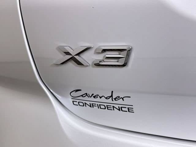 Used 2023 BMW X3 xDrive30i w/ Premium Package AWD/4WD image 33
