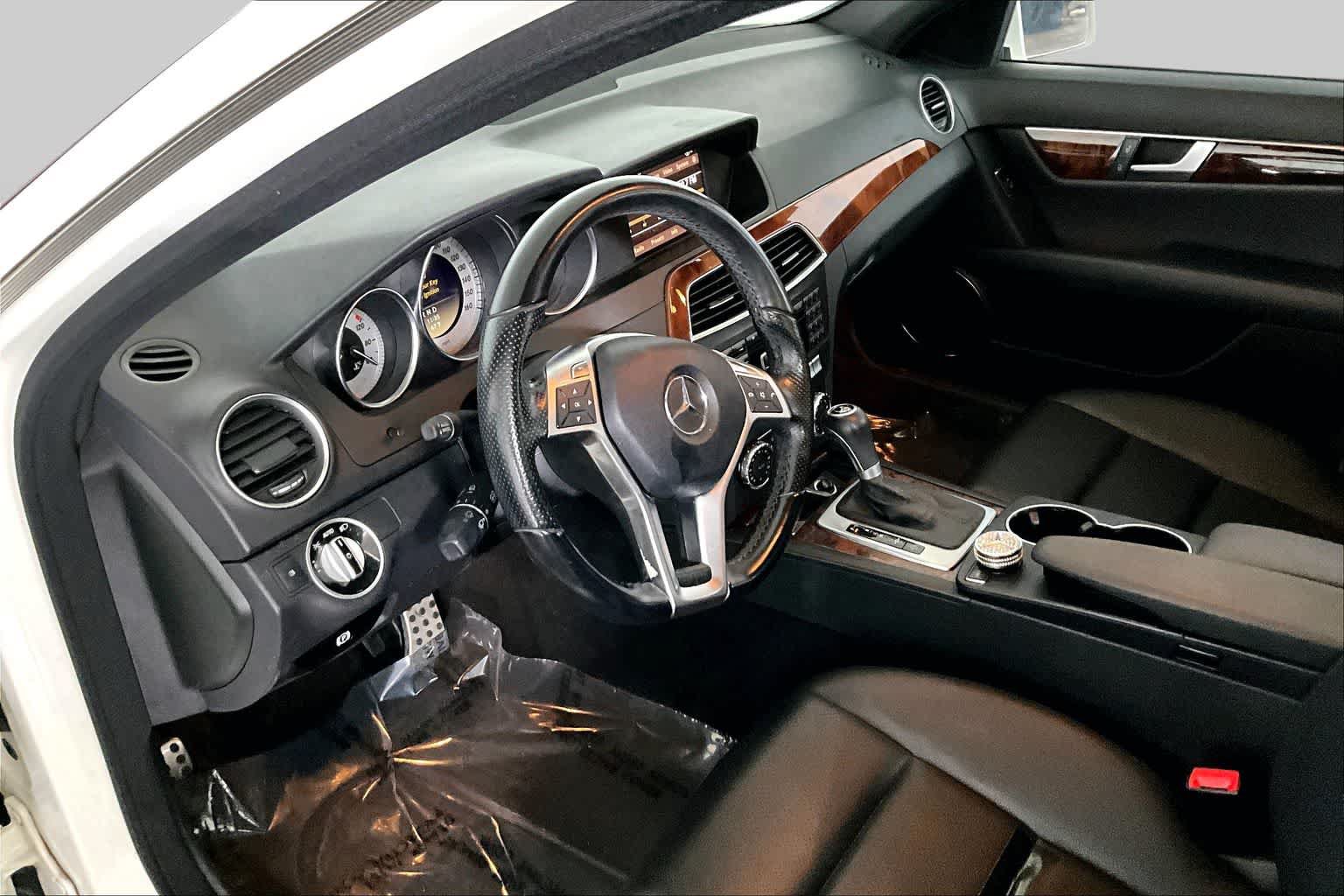 Used 2012 Mercedes-Benz C 300 4MATIC Sedan image 18
